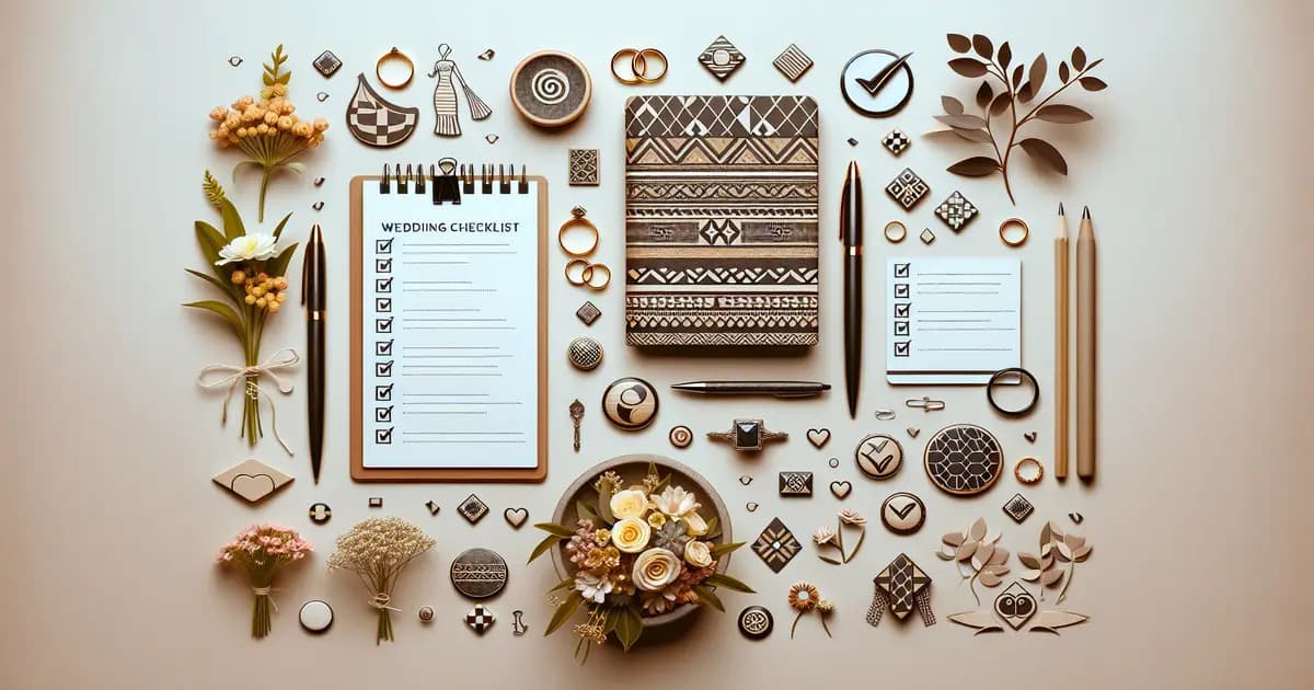 10 Affordable Wedding Décor Ideas for the Modern African Couple