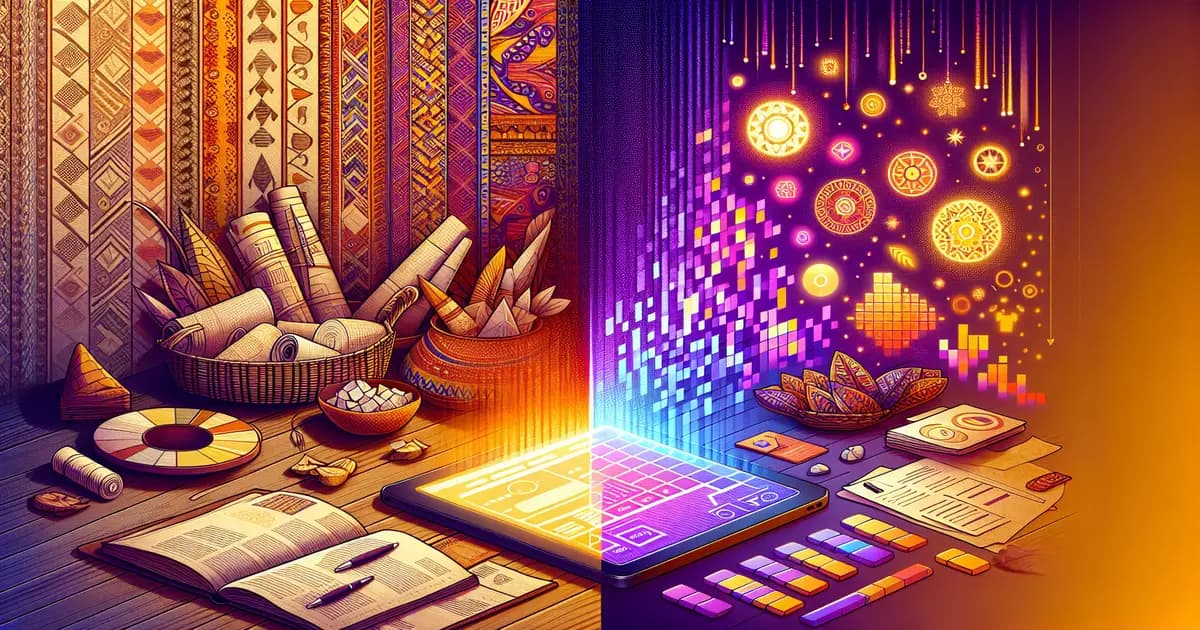 5 Innovative Ways African Events are Transforming with Technology