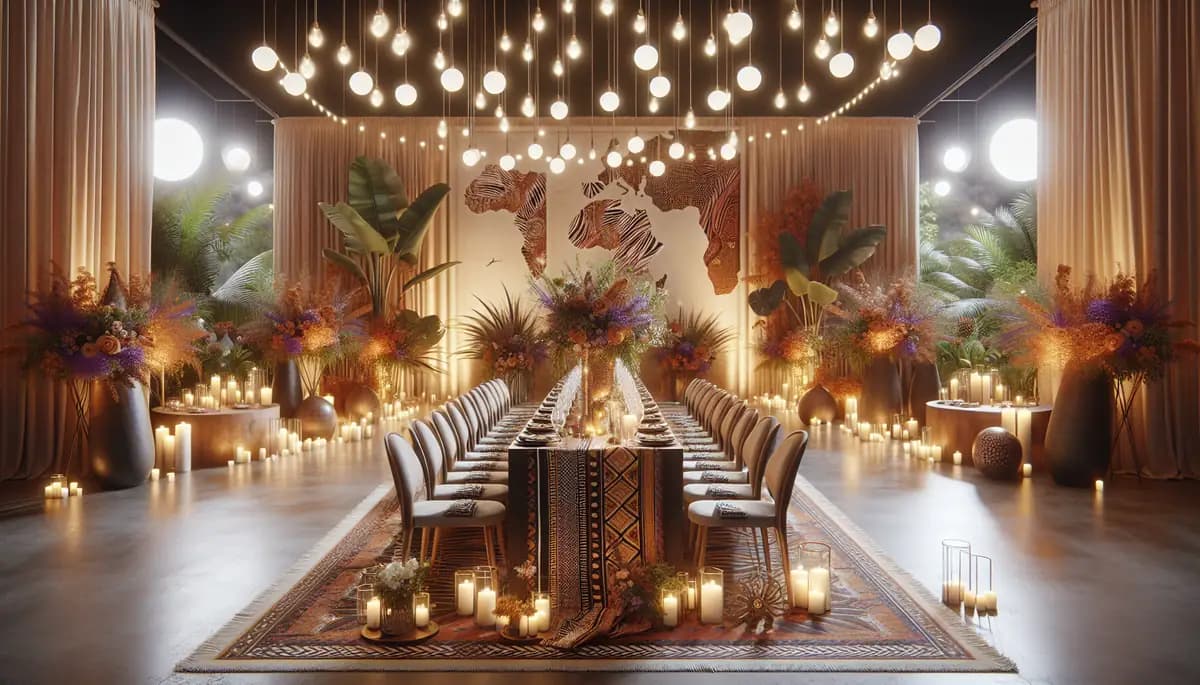 10 tendances mariages africains en 2026