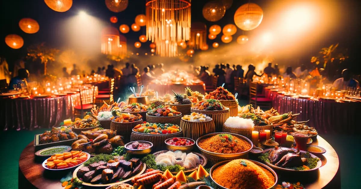 The Complete Budget Breakdown for a 200-Guest Wedding in Kigali (2026 Edition)